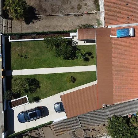 Rosa Feriehus Corroios