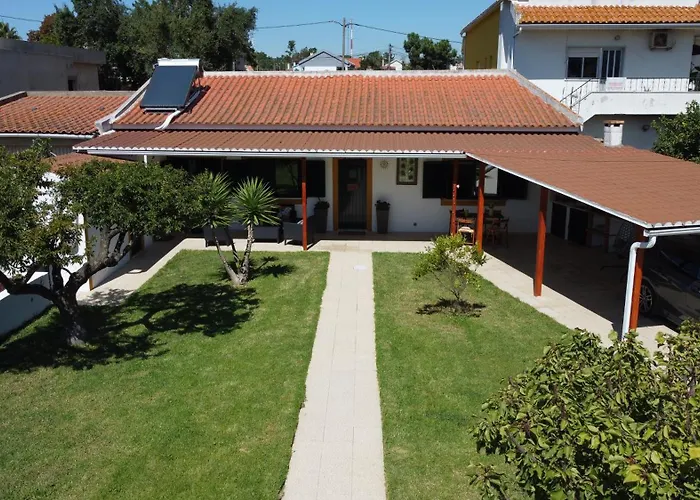 Rosa Holiday home Corroios