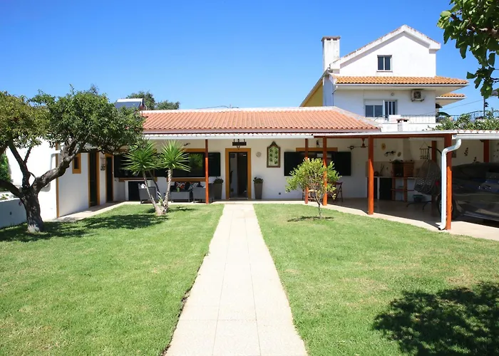 Rosa Holiday home Corroios