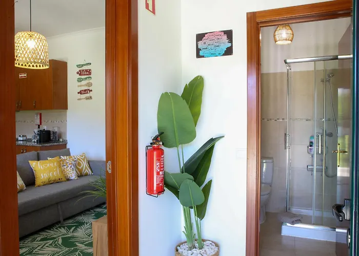 Rosa Holiday home Corroios